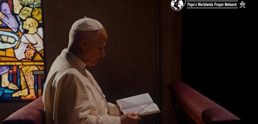 Ý Cầu Nguyện Của Đức Thánh Cha Tháng 01/2026: Cầu Cho Việc Cầu Nguyện Với Lời Chúa