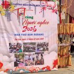 Caritas Kon Tum: Hành Trình “Tết Cùng Người Nghèo 2026”