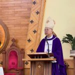 Đức Cha Aloisiô Nguyễn Hùng Vị Dâng Thánh Lễ Đầu Xuân Tại Trung Tâm Hành Hương Đức Mẹ Măng Đen