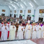 Thánh Lễ Mồng Ba Tết Bính Ngọ Tại Giáo Xứ Thánh Tâm