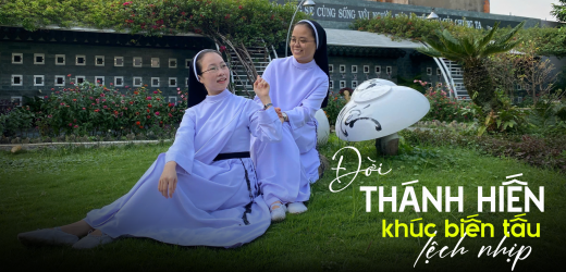 Đời Thánh Hiến: Khúc Biến Tấu Lệch Nhịp