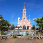 Tất Niên Giáo Hạt Chư Prông Và Thánh Lễ Tạ Ơn Mừng Kỷ Niệm Cung Hiến Đền Thánh Nữ Vương Các Thánh Tử Đạo Việt Nam