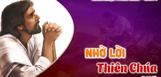 Chúa Nhật I Mùa Chay, Năm A (22.02.2026) – Nhờ Lời Thiên Chúa (Lc 4,1-11)