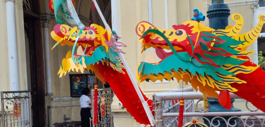 Người Công Giáo Ở Châu Á Đón Tết Nguyên Đán