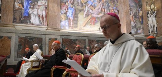 Bài Suy Niệm Thứ Hai, Linh Thao Mùa Chay Của Giáo Triều: Thánh Bernard, Con Người Tâm Linh