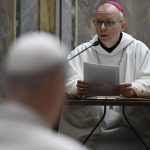 Bài Suy Niệm Thứ Ba, Linh Thao Mùa Chay Cho Giáo Triều: Sự Giúp Đỡ Của Chúa