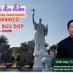 Địa Điểm Thánh Lễ Tuyên Chân Phước Cha Phanxicô Trương Bửu Diệp Ngày 02/7/2026