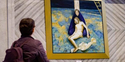 Đàng Thánh Giá Mới Tại Đền Thờ Thánh Phêrô