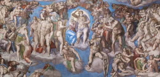 Vatican Và Microsoft Ra Mắt Phông Chữ Kỹ Thuật Số Lấy Cảm Hứng Từ Thư Pháp Của Michelangelo