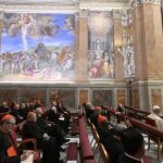 Tĩnh Tâm Mùa Chay. Đức Cha Varden: Những Sa Ngã Có Thể Giúp Ta Khiêm Nhường Hoặc Kéo Ta Vào Sự Đổ Nát