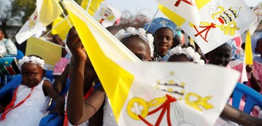 Các Nước Châu Âu Và Châu Phi Vui Mừng Trước Thông Tin Đức Thánh Cha Viếng Thăm