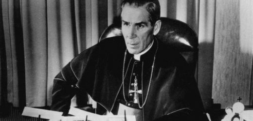 Đấng Đáng Kính Giám Mục Fulton Sheen Sắp Được Tuyên Phong Chân Phước