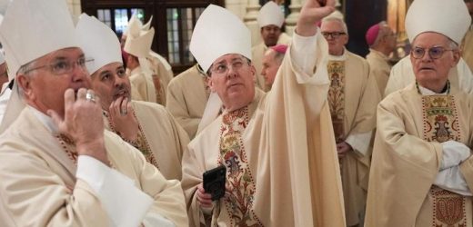 Hội Đồng Giám Mục Hoa Kỳ Kêu Gọi Chầu Thánh Thể Và Làm Việc Bác Ái Để Mừng 250 Năm Lập Quốc