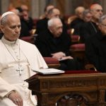 Đức Thánh Cha Lêô XIV Và Giáo Triều Roma Bắt Đầu Tuần Tĩnh Tâm Mùa Chay