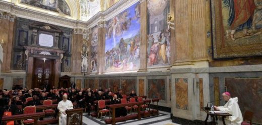 Đức Cha Varden: Lãnh Đạo Giáo Hội Sống Thánh Thiện Để Vinh Danh Thiên Chúa