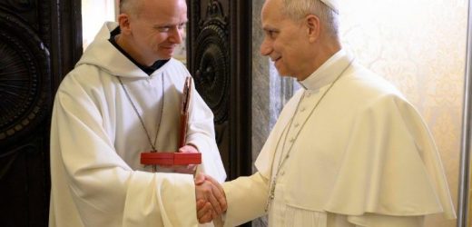 Đức Thánh Cha Lêô XIV Và Giáo Triều Roma Kết Thúc Tuần Tĩnh Tâm Mùa Chay