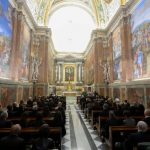 Chủ Đề Và Chương Trình Tuần Tĩnh Tâm Mùa Chay Năm 2026 Của ĐTC Lêô Và Giáo Triều Roma