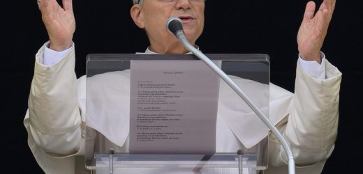 Tài Liệu Mục Vụ Giúp Sống Mùa Chay 2026 Của Bộ Phát Triển Con Người Toàn Diện – Tuần 1