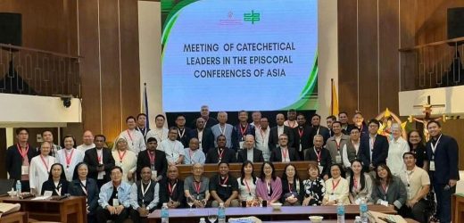 Hội Nghị Các Nhà Lãnh Đạo  Giáo Lý Châu Á Tại Manila, Philippines (Ngày 11-12/02/2026)