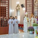 Thánh Lễ Mồng 2 Tết Nguyên Đán Tại Đan Viện Cát Minh Thánh Giuse Kon Tum