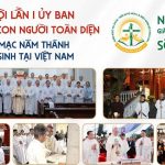 Đại Hội Lần 1 Ủy Ban Phát Triển Con Người Toàn Diện – Khai Mạc Năm Thánh Phan Sinh – Nhịp Sống Giáo Hội Việt Nam Số 59 (27/01/2026 – 02/02/2026)