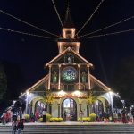 Thánh Lễ Minh Niên Cầu Bình An Cho Năm Mới Bính Ngọ Tại Nhà Thờ Chính Tòa Kon Tum