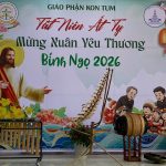 [Trực Tiếp] Thánh Lễ Tất Niên Ất Tỵ – Giáo Phận Kon Tum (10.02.2026)