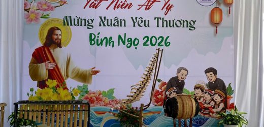 [Trực Tiếp] Thánh Lễ Tất Niên Ất Tỵ – Giáo Phận Kon Tum (10.02.2026)