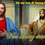 06.02.2026 – Thứ Sáu Tuần IV Thường Niên, Năm A – Vua Không Được Phép (Mc 6,14-29)