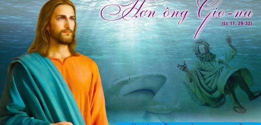 25.02.2026 – Thứ Tư Tuần I Mùa Chay, Năm A – Hơn Ông Gio-na (Lc 11,29-32)