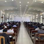 Tĩnh Tâm Linh Mục Và Phó Tế Tháng 02/2026