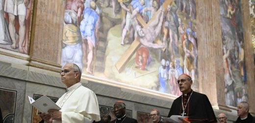 Tĩnh Tâm Mùa Chay: Đức Cha Varden Suy Tư Về Việc “Trở Nên Tự Do”