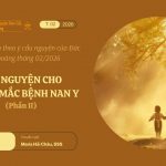 Cầu Nguyện Cho Trẻ Em Mắc Bệnh Nan Y – Suy Niệm dựa Theo ý Cầu Nguyện Của Đức Giáo Hoàng Tháng 02/2026 Phần II