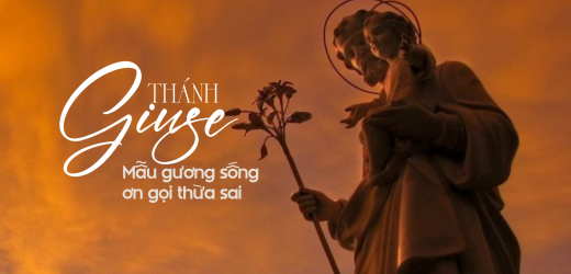 Thánh Giuse: Mẫu Gương Sống Ơn Gọi Thừa Sai