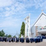 Tỉnh Dòng Chúa Quan Phòng Tây Nguyên Mừng Năm Thánh 150 Năm Của Hội Dòng & 50 Thành lập Cộng Đoàn Phương Quý:                                                                                              Tri Ân Quá Khứ – Sống Sứ Vụ Hiện tại – Hướng Tới Tương Lai