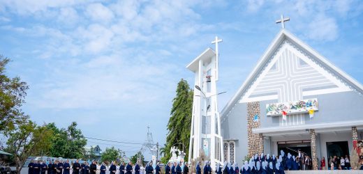 Tỉnh Dòng Chúa Quan Phòng Tây Nguyên Mừng Năm Thánh 150 Năm Của Hội Dòng & 50 Thành lập Cộng Đoàn Phương Quý:                                                                                              Tri Ân Quá Khứ – Sống Sứ Vụ Hiện tại – Hướng Tới Tương Lai