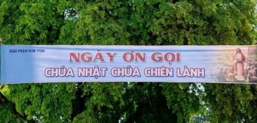 Thông Báo Ngày Ơn Gọi Giáo Phận Kon Tum