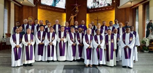 Hội Nghị Ủy Ban Trung Ương FABC Với các Văn Phòng Năm 2026 – Ngày I