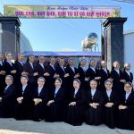 Nghi Thức Làm Phép Cộng Đoàn Đồng Tâm Pleiku – Hội Dòng Mến Thánh Giá Qui Nhơn