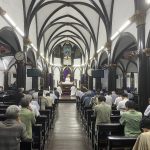 Giới Người Cha Công Giáo Giáo Xứ Tân Hương Tĩnh Tâm Mùa Chay & Mừng Lễ Bổn Mạng