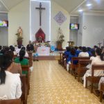 Lễ Acies Curia Tân Hương –                                                                               Lời “Xin Vâng” Nối Dài Mầu Nhiệm Nhập Thể