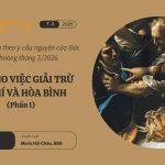 Cầu Cho Việc Giải Trừ Vũ Khí Và Hòa Bình – Suy Niệm Dựa Theo Ý Cầu Nguyện Của Đức Giáo Hoàng Tháng 3/2026 Phần I