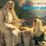 Chúa Nhật III Mùa Chay, Năm A (07.03.2026) – Mạch Nước Hằng Sống (Ga 4,5-42)