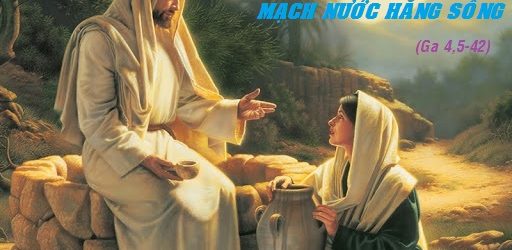 Chúa Nhật III Mùa Chay, Năm A (07.03.2026) – Mạch Nước Hằng Sống (Ga 4,5-42)