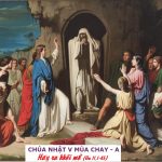 Chúa Nhật V Mùa Chay, Năm A (22.03.2026) – Hãy Ra Khỏi Mồ (Ga 11,1-45)