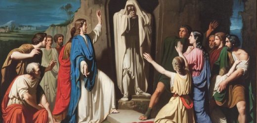 Chúa Nhật V Mùa Chay, Năm A (22.03.2026) – Hãy Ra Khỏi Mồ (Ga 11,1-45)