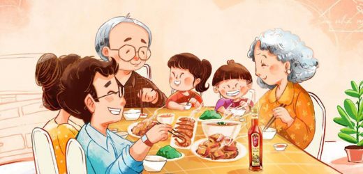 Người Môn Đệ Thừa Sai Sống Mùa Chay Thánh. Bài 17: Bữa Cơm Không Tivi Và Bàn Tiệc Của Lòng Thương Xót