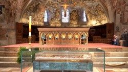 Thăm Viếng Thi Hài Thánh Phanxicô Assisi Nhân Kỷ Niệm 800 Năm Ngày Qua Đời (1226 – 2026)