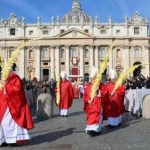 Thánh Lễ Lá: Chúa Giêsu Vua Hoà Bình – Không Ai Có Thể Viện Dẫn Chúa Để Biện Minh Cho Chiến Tranh