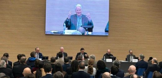 Tòa Thánh Tổ Chức Hội Thảo Về Trí Tuệ Nhân Tạo Và Đạo Đức